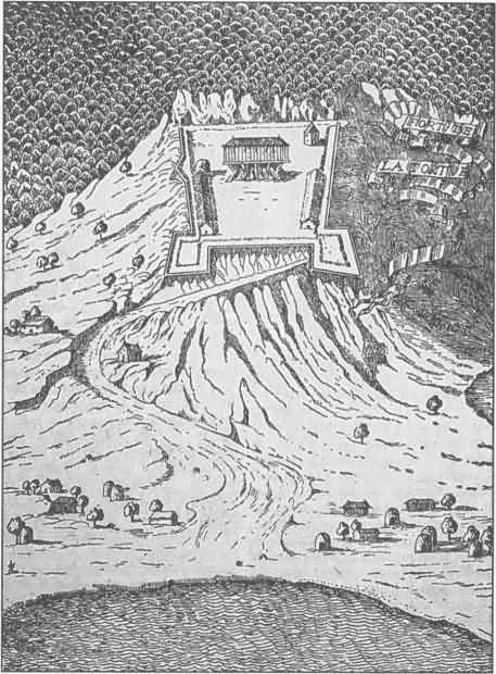 Иллюстрация к книге — Пираты острова Тортуга [i_021.jpg]