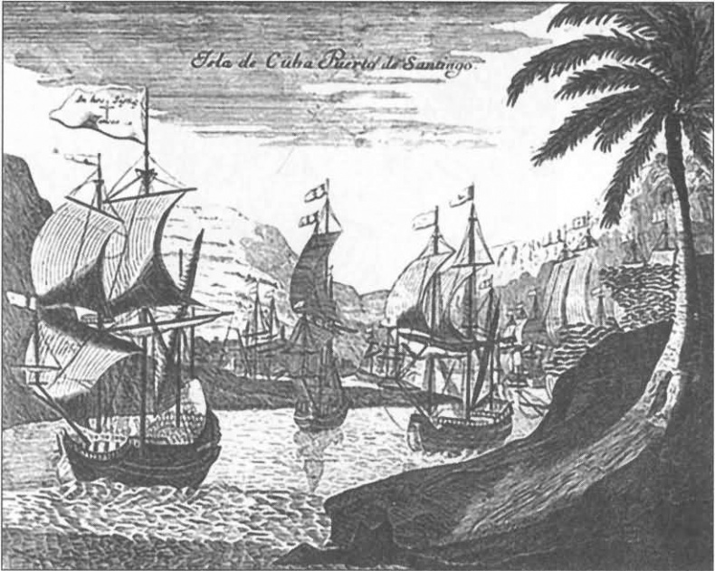 Иллюстрация к книге — Пираты острова Тортуга [i_023.jpg]