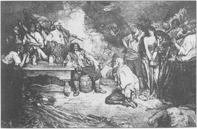 Иллюстрация к книге — Пираты острова Тортуга [i_027.jpg]