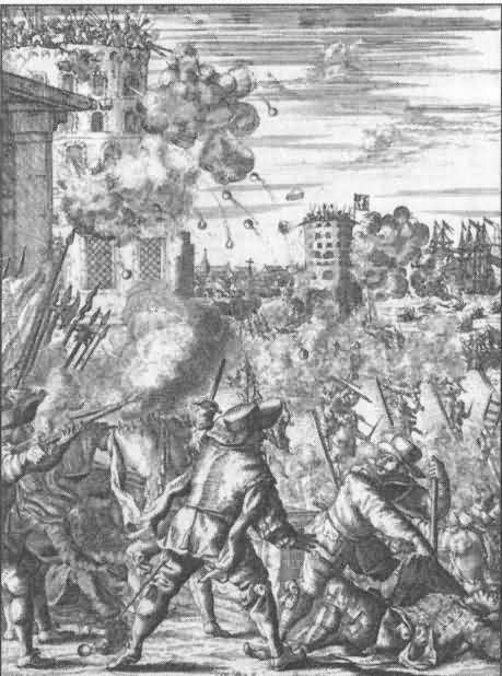 Иллюстрация к книге — Пираты острова Тортуга [i_029.jpg]