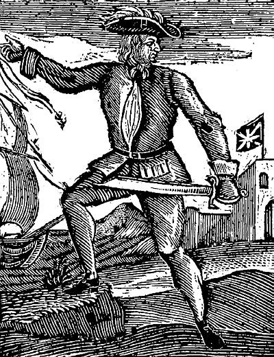 Иллюстрация к книге — 100 великих пиратов [_79.jpg]