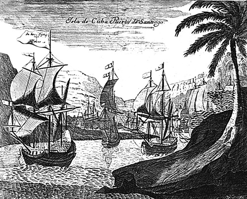 Иллюстрация к книге — Флибустьеры Ямайки. Эпоха "великих походов" [Autogen_eBook_id10.jpg]