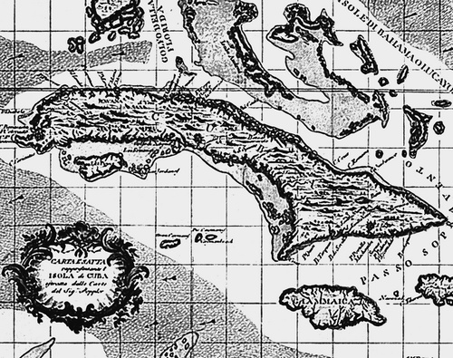 Иллюстрация к книге — Флибустьеры Ямайки. Эпоха "великих походов" [Autogen_eBook_id14.jpg]