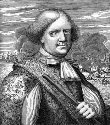 Иллюстрация к книге — Флибустьеры Ямайки. Эпоха "великих походов" [Autogen_eBook_id17.jpg]