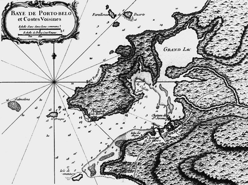 Иллюстрация к книге — Флибустьеры Ямайки. Эпоха &quot;великих походов&quot; [Autogen_eBook_id18.jpg]