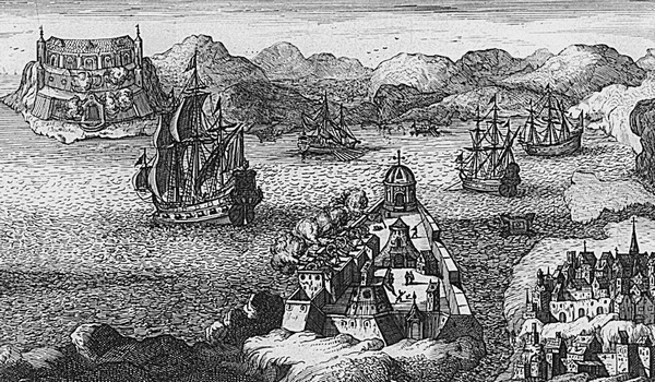 Иллюстрация к книге — Флибустьеры Ямайки. Эпоха &quot;великих походов&quot; [Autogen_eBook_id19.jpg]