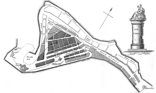 Иллюстрация к книге — Флибустьеры Ямайки. Эпоха &quot;великих походов&quot; [Autogen_eBook_id22.jpg]