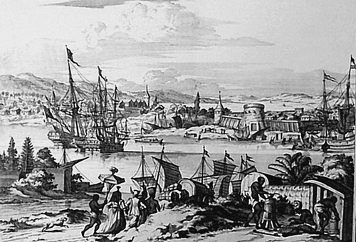 Иллюстрация к книге — Флибустьеры Ямайки. Эпоха &quot;великих походов&quot; [Autogen_eBook_id23.jpg]