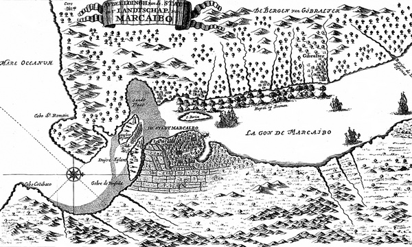 Иллюстрация к книге — Флибустьеры Ямайки. Эпоха &quot;великих походов&quot; [Autogen_eBook_id25.jpg]