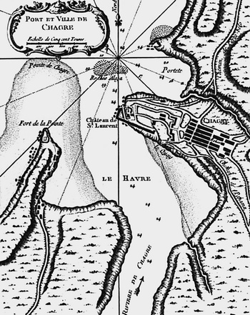 Иллюстрация к книге — Флибустьеры Ямайки. Эпоха &quot;великих походов&quot; [Autogen_eBook_id29.jpg]