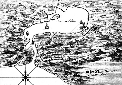 Иллюстрация к книге — Флибустьеры Ямайки. Эпоха "великих походов" [Autogen_eBook_id9.jpg]