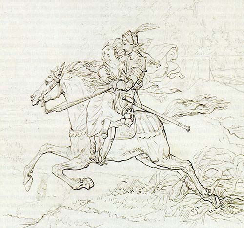 Иллюстрация к книге — Если б мы не любили так нежно [i_075.jpg]