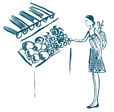 Иллюстрация к книге — Уроки мадам Шик. 20 секретов стиля, которые я узнала, пока жила в Париже [Autogen_eBook_id15.jpg]