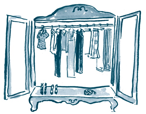 Иллюстрация к книге — Уроки мадам Шик. 20 секретов стиля, которые я узнала, пока жила в Париже [Autogen_eBook_id3.jpg]