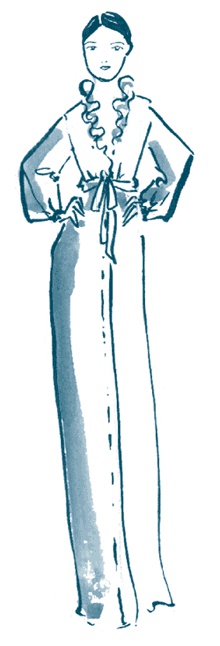 Иллюстрация к книге — Уроки мадам Шик. 20 секретов стиля, которые я узнала, пока жила в Париже [Autogen_eBook_id7.jpg]