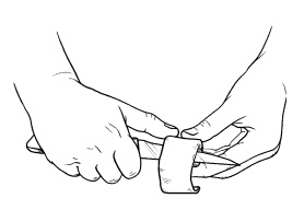 Иллюстрация к книге — Оригинальные украшения из овощей и фруктов [i_017.jpg]