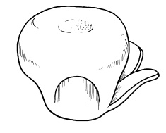 Иллюстрация к книге — Оригинальные украшения из овощей и фруктов [i_027.jpg]