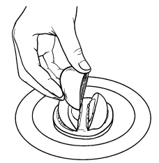 Иллюстрация к книге — Оригинальные украшения из овощей и фруктов [i_052.jpg]