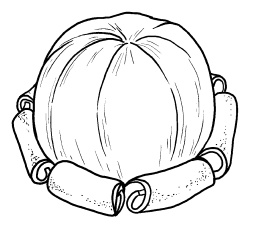 Иллюстрация к книге — Оригинальные украшения из овощей и фруктов [i_094.jpg]