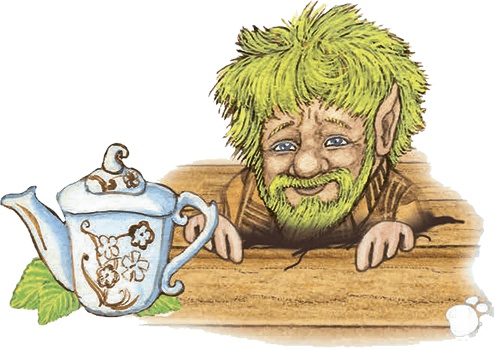 Иллюстрация к книге — Необыкновенные приключения кошки Нюси. Домовой и тайна волшебной книги [i_027.jpg]