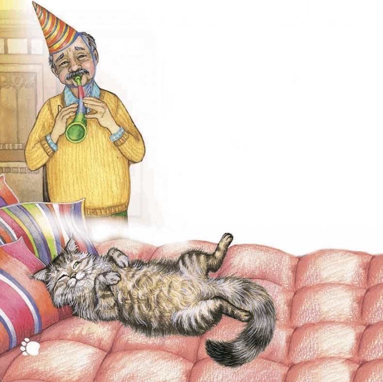 Иллюстрация к книге — Необыкновенные приключения кошки Нюси. Домовой и тайна волшебной книги [i_055.jpg]