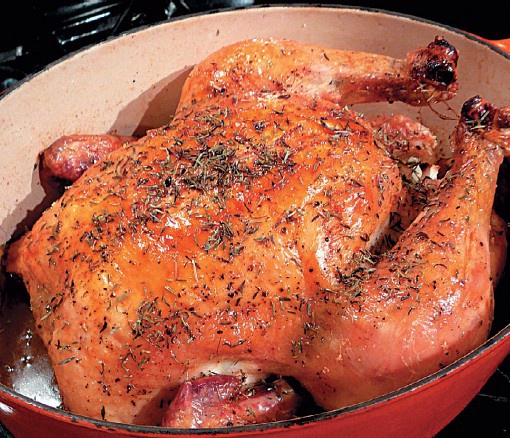 Иллюстрация к книге — Запекаем в глиняных горшочках, в духовке и микроволновке [i_005.jpg]