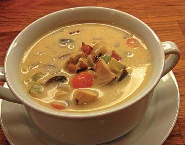 Иллюстрация к книге — Блюда из микроволновки [image6.jpg]