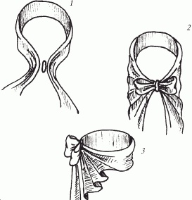 Иллюстрация к книге — Современные узлы для галстуков, шарфов, парео [_21.jpg]