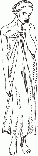 Иллюстрация к книге — Современные узлы для галстуков, шарфов, парео [_30.jpg]