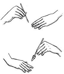 Иллюстрация к книге — Эксклюзивный маникюр и педикюр [i_013.jpg]