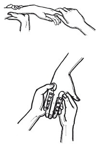 Иллюстрация к книге — Эксклюзивный маникюр и педикюр [i_017.jpg]