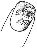 Иллюстрация к книге — Эксклюзивный маникюр и педикюр [i_018.jpg]