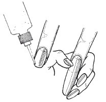 Иллюстрация к книге — Эксклюзивный маникюр и педикюр [i_033.jpg]