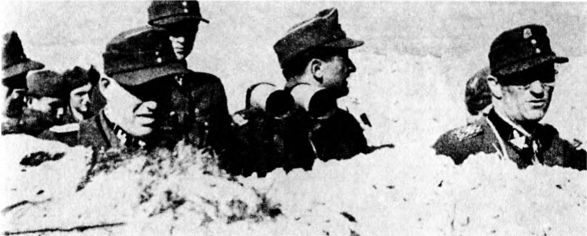 Иллюстрация к книге — Осада Будапешта. 100 дней Второй мировой войны [i_060.jpg]