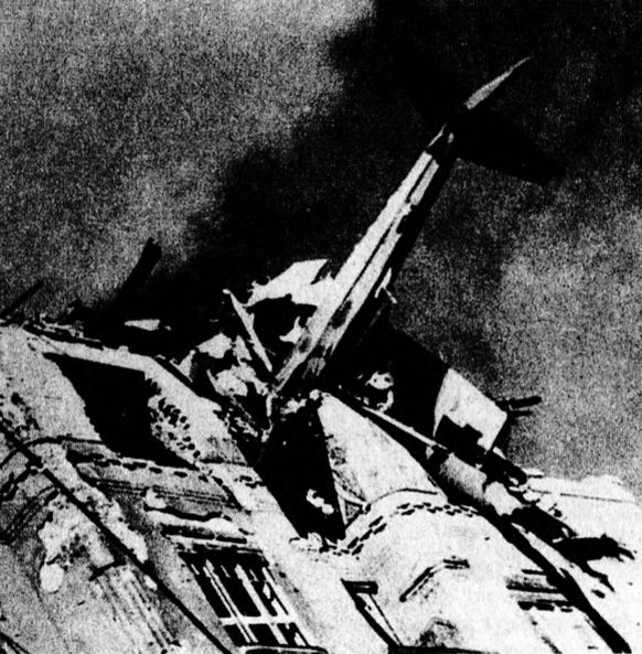 Иллюстрация к книге — Осада Будапешта. 100 дней Второй мировой войны [i_061.jpg]