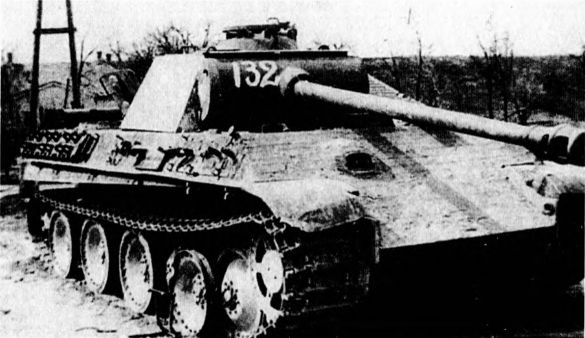 Иллюстрация к книге — Осада Будапешта. 100 дней Второй мировой войны [i_067.jpg]