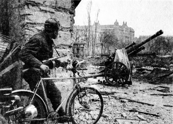 Иллюстрация к книге — Осада Будапешта. 100 дней Второй мировой войны [i_083.jpg]