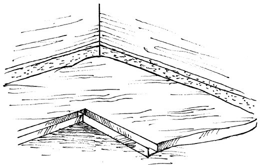 Иллюстрация к книге — Полы, арки и перегородки в современном доме [i_085.jpg]