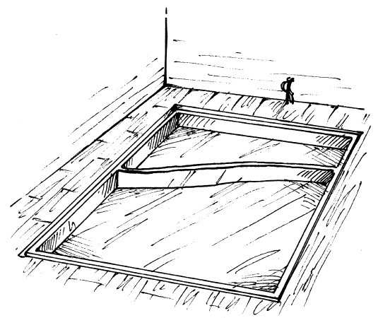 Иллюстрация к книге — Полы, арки и перегородки в современном доме [i_087.jpg]