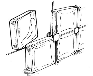 Иллюстрация к книге — Полы, арки и перегородки в современном доме [i_120.jpg]