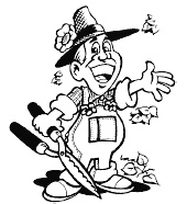 Иллюстрация к книге — Огород и сад без хлопот и затрат [i_005.jpg]