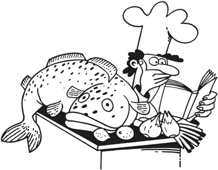 Иллюстрация к книге — Антикризисная кухня. Дешево и вкусно [i_001.jpg]