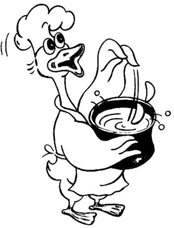 Иллюстрация к книге — Блюда из птицы [i_002.jpg]