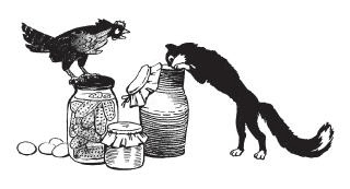 Иллюстрация к книге — Хозяйке на заметку [i_009.jpg]