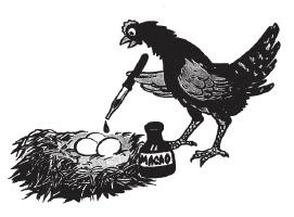 Иллюстрация к книге — Хозяйке на заметку [i_023.jpg]