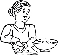 Иллюстрация к книге — Домашние рецепты просто и вкусно [i_004.jpg]