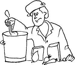 Иллюстрация к книге — Домашние рецепты просто и вкусно [i_010.jpg]