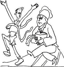 Иллюстрация к книге — Домашние рецепты просто и вкусно [i_016.jpg]