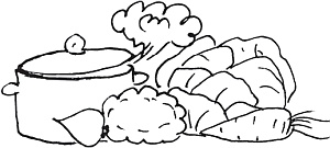 Иллюстрация к книге — Домашние рецепты просто и вкусно [i_019.jpg]