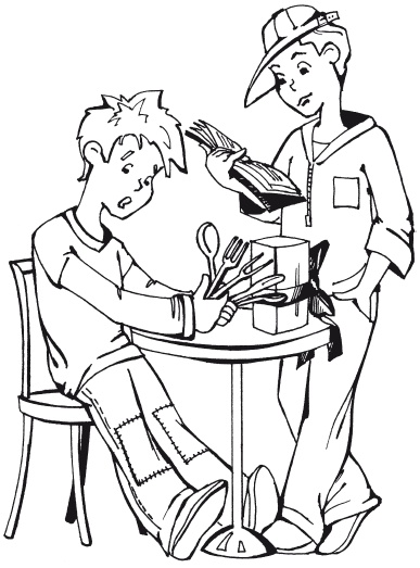 Иллюстрация к книге — Классная энциклопедия для мальчиков. Отличные советы, как быть лучшим во всем! [i_006.jpg]